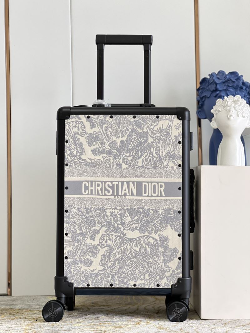 Christian Dior Suitcase